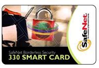 SafeNet 330 Smart Card 